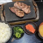 用戶對於感動の肉と米 新橋店的評論圖