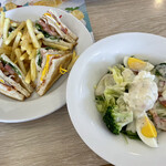 User's review image for デニーズ ひばりが丘店