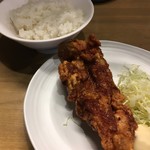 用户对于麺や虎鉄 静内店的评论图
