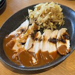 用户对于肉蕎麦 トムラウシ 田町店的评论图