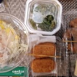用户对于札幌弁当工房 西店的评论图