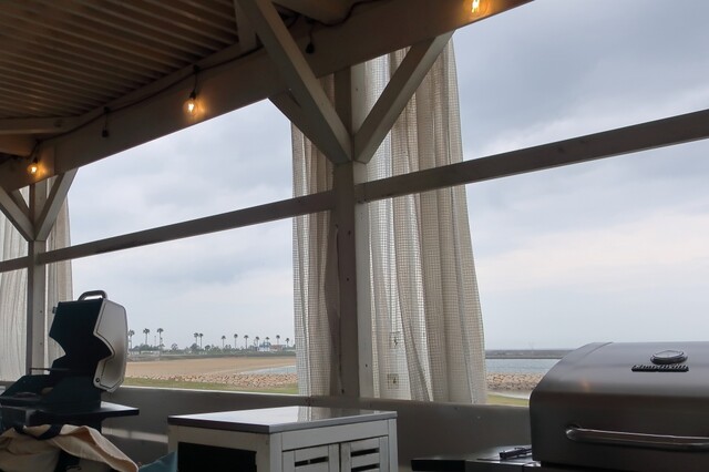 用戶對於THE BBQ BEACH in MarbleBeach的評論高清圖
