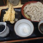用戶對於小諸そば 代々木店的評論圖