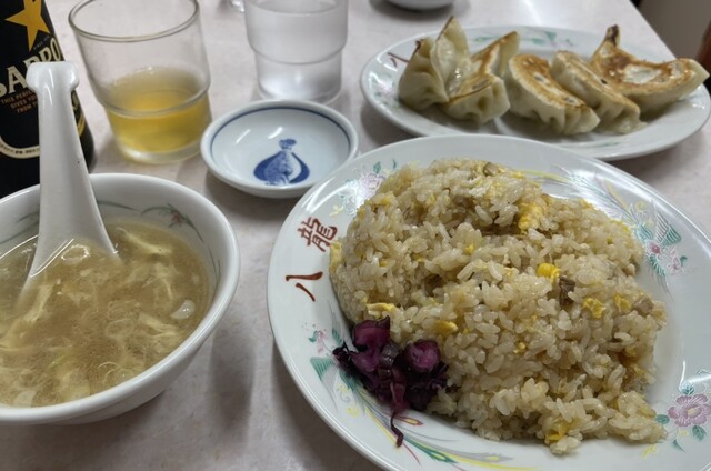用戶對於中華料理 八龍的評論高清圖