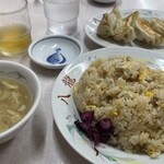 用戶對於中華料理 八龍的評論圖