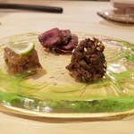 用戶對於ジビエ割烹 おり坂的評論圖