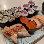 用戶對於亀すし　本店的評論圖