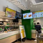 User's review image for サブウェイ 渋谷マークシティ店