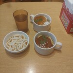 用户对于スイーツパラダイス 天王寺ミオ店的评论图