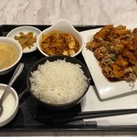 用戶對於刀削麺酒坊 東京駅店的評論圖