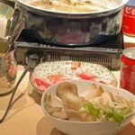 用户对于謙記 香港火鍋 NISEKO的评论图