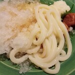 用戶對於麺匠の心つくし つるとんたん 宗右衛門町店的評論圖