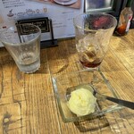 用户对于IVO ホームズパスタ トラットリア 品川店的评论图