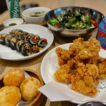 User's review image for FOODIES KOREA 原宿店