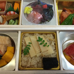 用户对于吉兆 伊勢丹新宿店的评论图