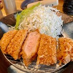 用户对于心斎橋 かつ喜的评论图