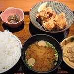 用戶對於土鍋炊ごはん なかよし 明治通り店的評論圖