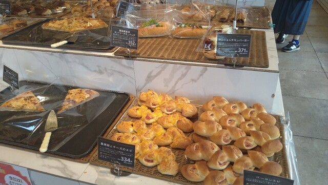 用戶對於ペンギン ベーカリーカフェ 苫小牧沼ノ端的評論高清圖