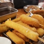 用戶對於串カツ田中 恵比寿店的評論圖