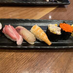 用戶對於すし屋魚真 下北沢店的評論圖