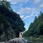 用戶對於黒茶屋的評論圖