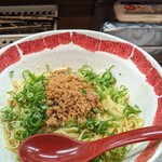 用戶對於麻拉麺 揚揚 大阪天六本店的評論圖