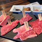 用户对于和牛焼肉 土古里 大井町店的评论图