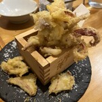 用戶對於小さな小さな玄界灘 スシ男的評論圖