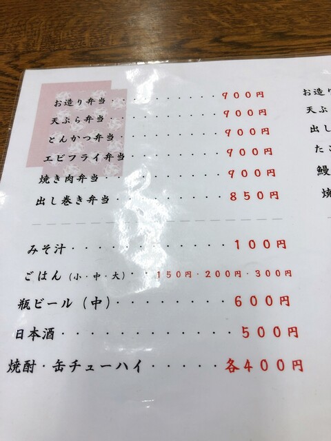 用户对于お食事処　つる食的评论高清图