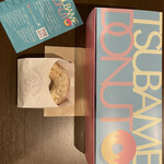 用戶對於TSUBAME DONUT 渡辺通店的評論圖