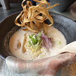 User's review image for 鶏soba 座銀 高槻店