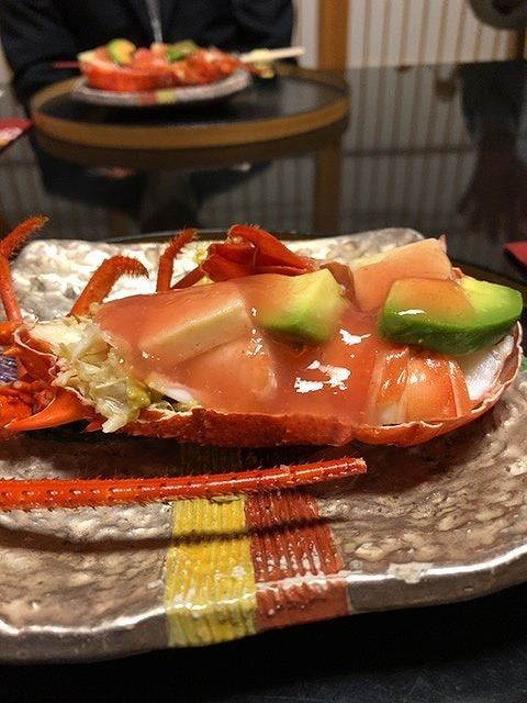 用户对于神楽坂 前田的评论图