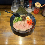 用户对于中華そば 錦 伏見店的评论图