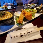 用戶對於釧路ふく亭 櫂梯楼 芦野店的評論圖