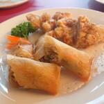 用户对于知食府的评论图