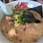 用戶對於ラーメン山岡家 新道店的評論圖