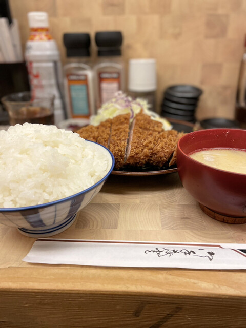 用戶對於とんかつ檍 蒲田本店的評論高清圖