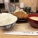 用戶對於とんかつ檍 蒲田本店的評論圖