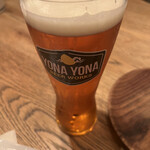 用戶對於YONA YONA BEER WORKS 神田店的評論圖