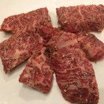 用戶對於炭火焼肉　黒毛和牛　慶k 本所店的評論圖