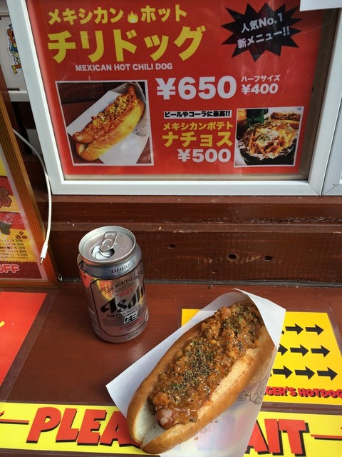 User's recommendation image for ジャガーズホットドッグ