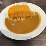 用户对于CoCo壱番屋 東急戸越銀座駅前店的评论图