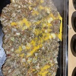 用戶對於鉄板もんじゃ居酒屋 三代目土信田商店的評論圖