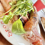 用戶對於PIZZERIA SPONTINI カスケード原宿店的評論圖