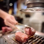 用戶對於焼肉ここから 赤坂店的評論圖