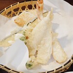 User's review image for てんぷら 高七