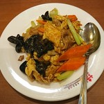 用戶對於桂園的評論圖