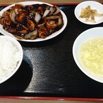 用户对于七福家的评论图