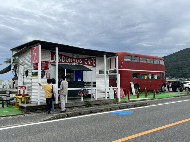 用戶對於ロンドンバスカフェ的評論高清圖