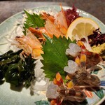 用戶對於居酒屋 まる家 西中洲的評論圖